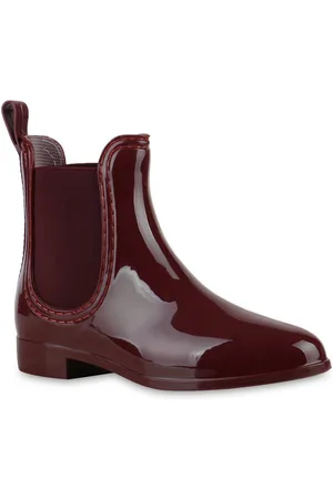 VAN HILL 902282 Gummistiefelette Bequeme Schuhe - Verkäufer: Primis Fashion