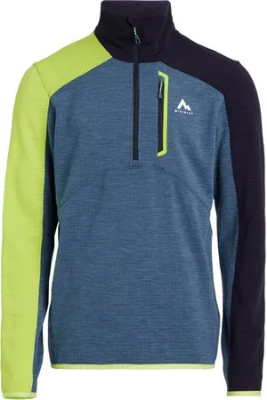 mc kinley Outdoorjacke He.-Unterjacke Sekani II HZ M MELANGE/NAVY/NAVY/GR - Verkäufer: INTERSPORT Glass