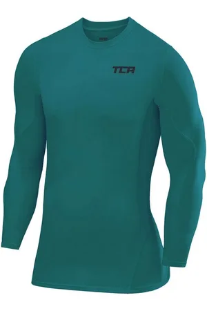 TCA Funktionsshirt SuperThermal Kompressions Shirt - (1-tlg) - Verkäufer: SellerX14