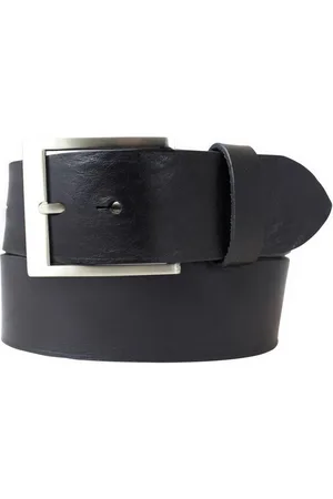 BELTINGER Ledergürtel Jeansgürtel aus Vollrindleder 4,5 cm - Leder-Gürtel für Herren 45mm - (1-St) - Verkäufer: Brazil Lederwaren