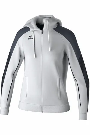 Erima Trainingsjacke Damen EVO STAR Trainingsjacke mit Kapuze - Verkäufer: CORTEXPOWER