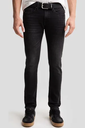 Big Star Slim-fit-Jeans TERRY SLIM niedrige Leibhöhe - Verkäufer: