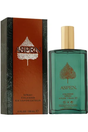 Coty Eau de Cologne Aspen for Men 118 ml - Verkäufer: Riemax