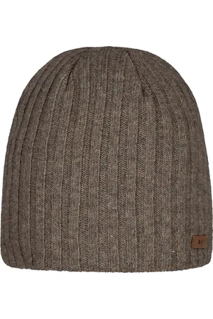 Barts Strickmütze Haakon Beanie HEATHER BROWN - Verkäufer: Sport Hübner