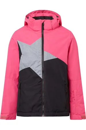 mc kinley Skijacke 6ä.-Jacke Hadlyn gls PINK/BLACK NIGHT - Verkäufer: INTERSPORT Glass