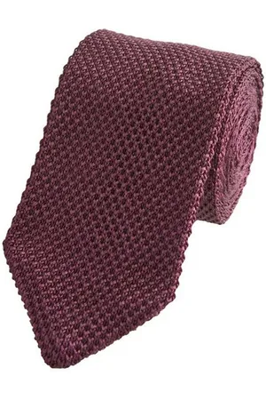 Next Krawatte Gestrickte Seidenkrawatte mit Spitze (1-St) - Verkäufer: Germany GmbH
