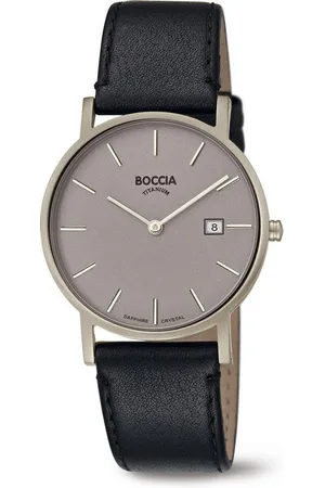 Boccia Titanchronograph Herrenarmbanduhr - Verkäufer: Zeitlounge