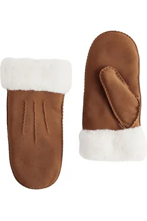 Next Fäustlinge Fäustlinge aus Veloursleder (1-St) - Verkäufer: Germany GmbH
