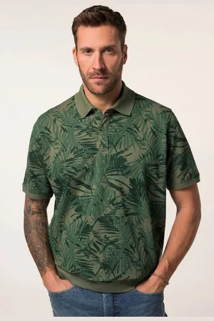 JP 1880 Poloshirt JP 1880 Poloshirt Bauchfit Halbarm Piqué - Verkäufer: Popken Fashion Group