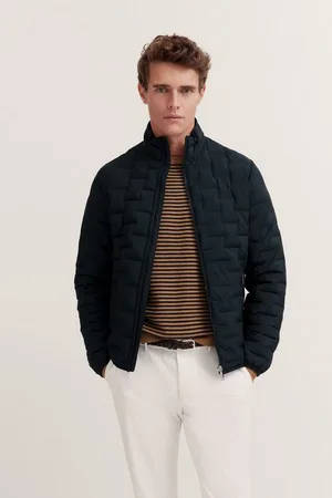 Bugatti Blouson in Steppoptik