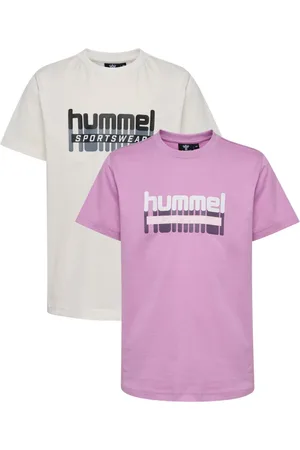 Hummel T-Shirt hmlTUKAS T-SHIRT S/S 2-PACK (Packung, 2-tlg) für Kinder