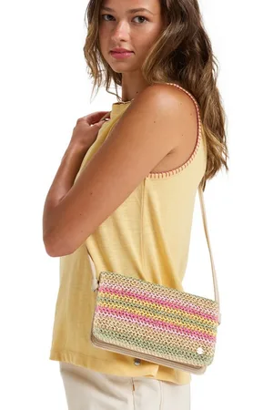 Roxy Handtasche Cocoa Pearl Crossbody