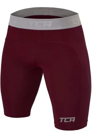 TCA Funktionsshorts Jungen Kompressionsshorts - Cabernet, 10-12 Jahre (1-tlg) - Verkäufer: SellerX14