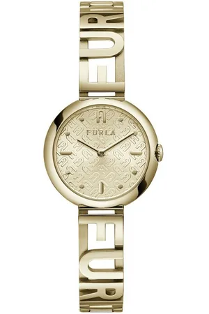 Furla Quarzuhr 3D BANGLE, (1-tlg), Analoge Uhr - Verkäufer: Timex Group CS Europe GmbH