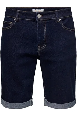 Only & Sons Shorts ONSPLY BOX GUA DNM SHORTS OTL