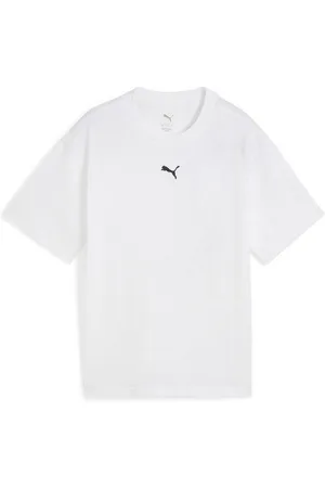 PUMA T-Shirt ESS BOXY TEE G