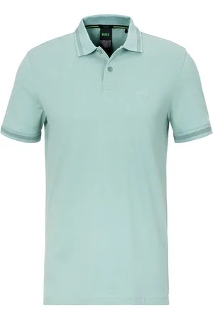 HUGO BOSS Poloshirt Pio 1 mit Polokragen