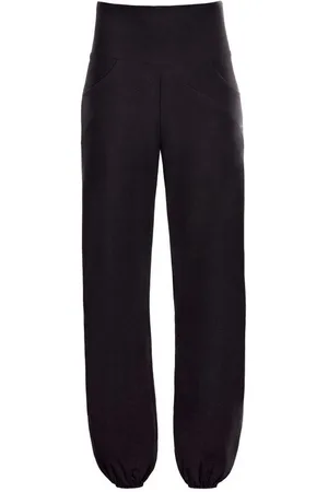 Winshape Sporthose Functional Light and Comfort Wide Leg Pants CUL102LC mit Gummizug