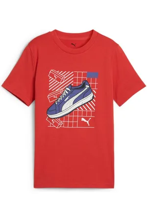 PUMA T-Shirt GRAPHICS TEE IV B