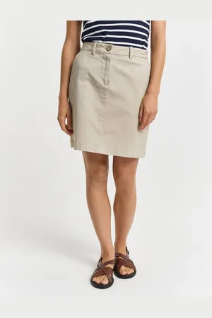 GANT Midirock CHINO SKIRT