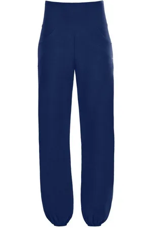 Winshape Sporthose Functional Light and Comfort Wide Leg Pants CUL102LC mit Gummizug