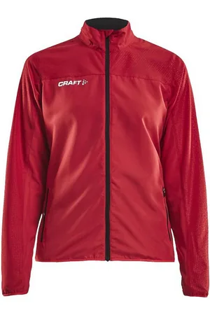 Craft Regenjacke Rush Wind Jkt W BRIGHT RED - Verkäufer: INTERSPORT Glass