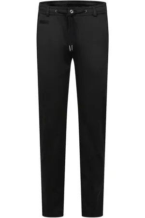 Bugatti Chinohose mit Kordelzug