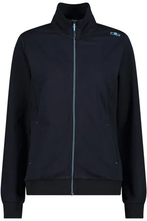 CMP Sweatjacke Damen Sweatshirt Woman Sweat 32D8006 - Verkäufer: CORTEXPOWER