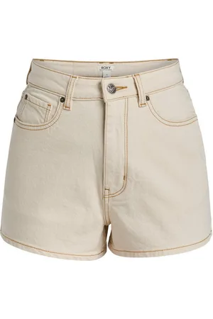 Roxy Bermudas Chlo Natural