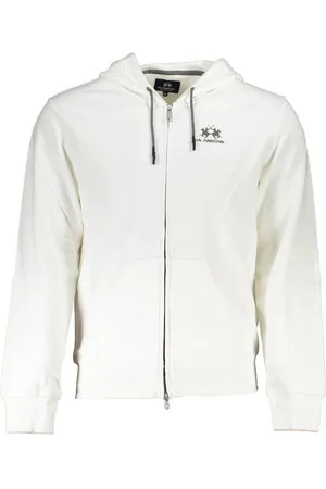 La Martina Sweatshirt Elegantes Herren-Sweatshirt mit Reißverschluss und - Verkäufer: Redeve