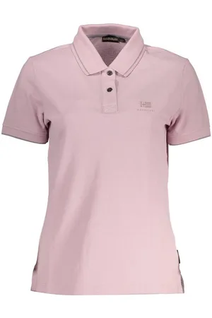 Napapijri Poloshirt Elegantes Damen-Poloshirt in mit Stickerei und - Verkäufer: Redeve