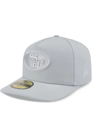 New Era Fitted Cap 59Fifty AFrame San Francisco 49ers - Verkäufer: ICED OUT