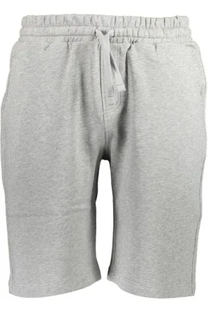 North Sails 5-Pocket-Hose Graue Herren-Sporthose aus Bio-Baumwolle mit Taschen und Kordelzug - Verkäufer: Redeve