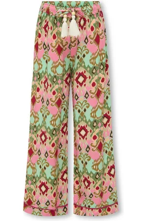 ONLY Jogger Pants KOGGLOW LIFE PANT AOP WVN