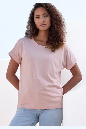 &Copenhagen T-Shirt mit dezentem Logoprint hinten aus softer Jersey-Qualität mit Bio-Baumwolle