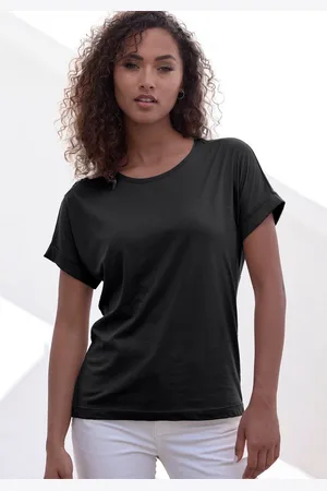 &Copenhagen T-Shirt mit dezentem Logoprint hinten aus softer Jersey-Qualität mit Bio-Baumwolle