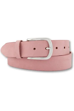 Bernd Götz Ledergürtel Veloursledergürtel, Basic-Style