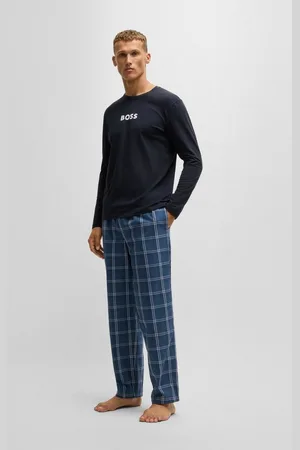 HUGO BOSS Pyjama Easy Long Set