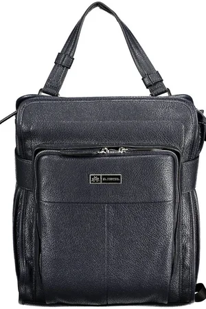 La Martina Rucksack, Stilvoller Damen-Rucksack Blau – Praktisch mit Laptopfach & Mehr - Verkäufer: Redeve