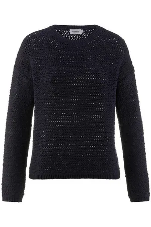 hessnatur Strickpullover Relaxed aus reiner Bio-Baumwolle (1-tlg) - Verkäufer:
