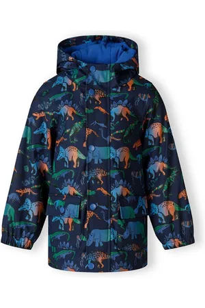 Minoti Regenjacke Regenjacke mit Kapuze (12m-6y) - Verkäufer: