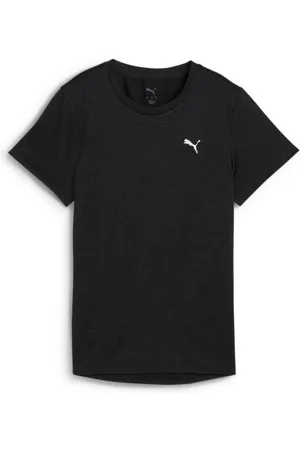 PUMA Trainingsshirt W TAD ESSENTIAL HEATHER TEE