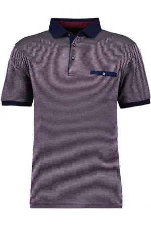 Ragman Poloshirt