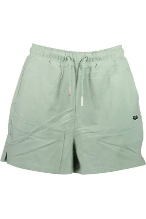 Fila 5-Pocket-Hose Damen Shorts Grün: Bequem & Stylisch mit Elastischem Bund - Verkäufer: Redeve