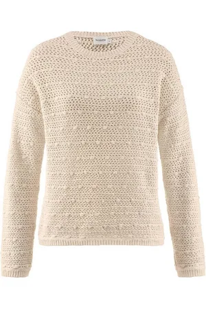 hessnatur Strickpullover Relaxed aus reiner Bio-Baumwolle (1-tlg) - Verkäufer: