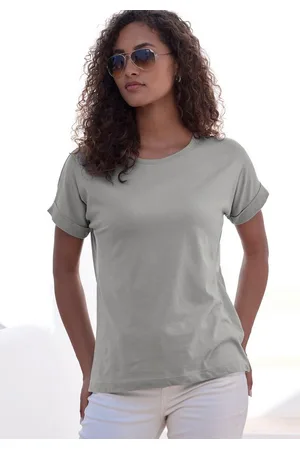 &Copenhagen T-Shirt mit dezentem Logoprint hinten aus softer Jersey-Qualität mit Bio-Baumwolle
