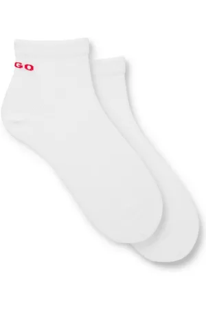 HUGO BOSS Kurzsocken 2P SH LOGO CC (2-Paar)