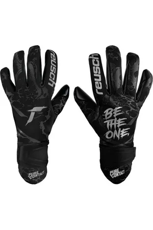 Reusch Torwarthandschuhe Pure Contact Infinity Junior mit sehr gutem Grip