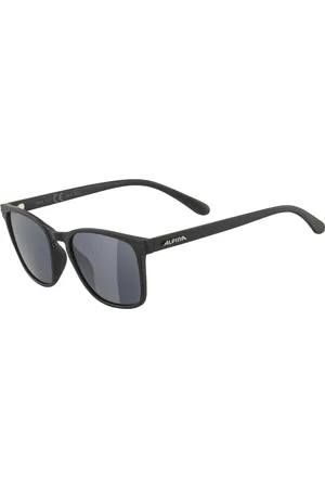 Alpina Sonnenbrille YEFE ALL BLACK MATT - Verkäufer: Sport Hübner