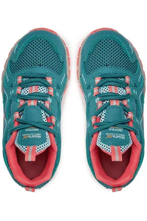 Regatta Trekkingschuhe RKF785 Türkisfarben Trekkingschuh - Verkäufer: Modivo_de